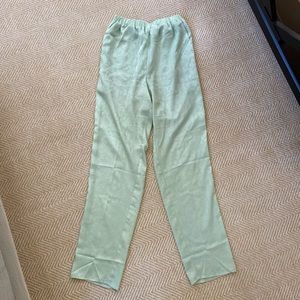 LPA Paz pant in mint